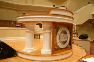 Pulpits