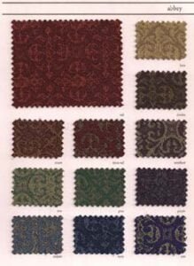 Fabric Choices