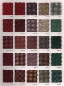 Fabric Choices