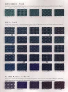 Fabric Choices